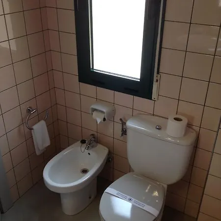 Hotel Central 3* 발데페나스