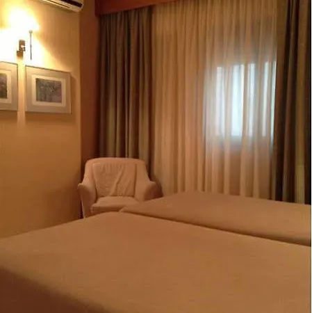 호텔 Hotel Central 발데페나스
